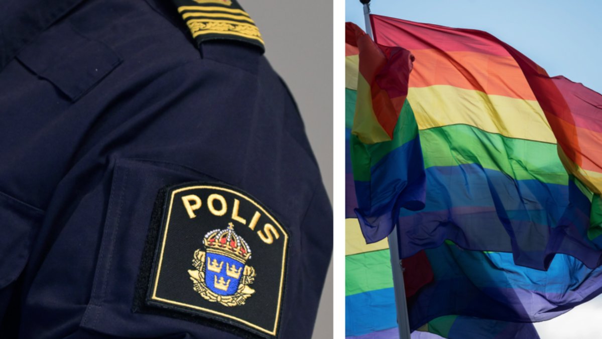 Polisen i Karlskrona utreds efter ett ingripande under Prideveckan.